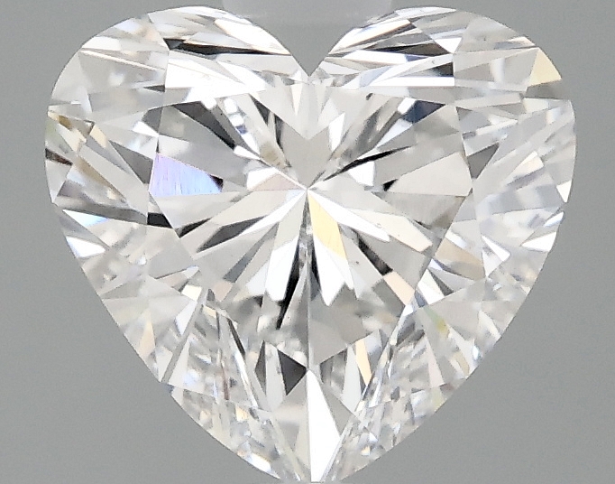 2.09 CT Heart Diamond