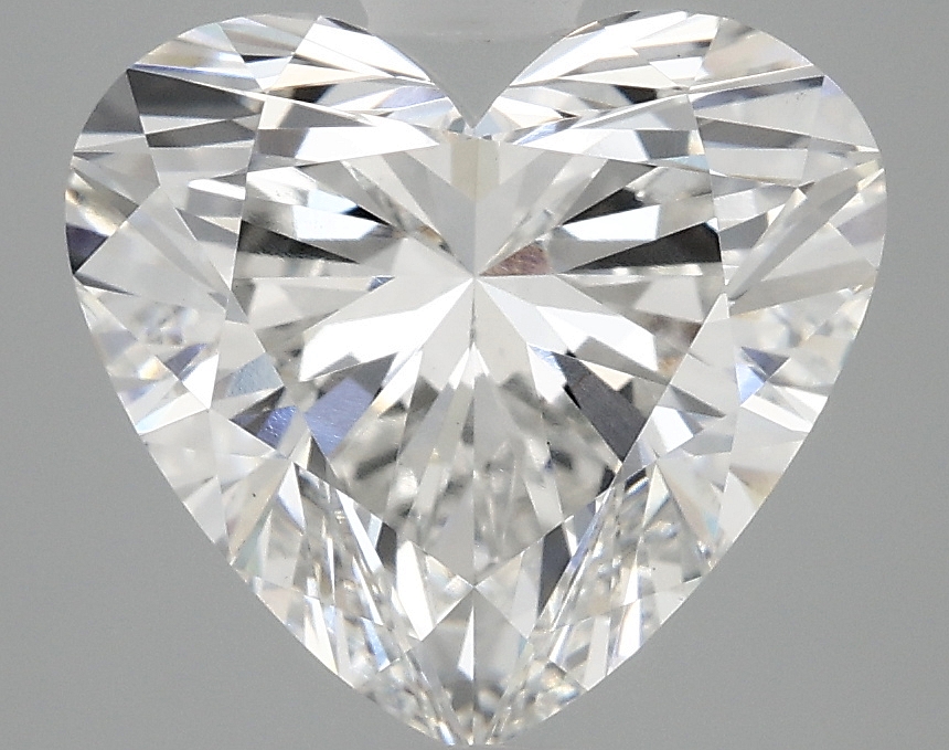 4.07 CT Heart Diamond