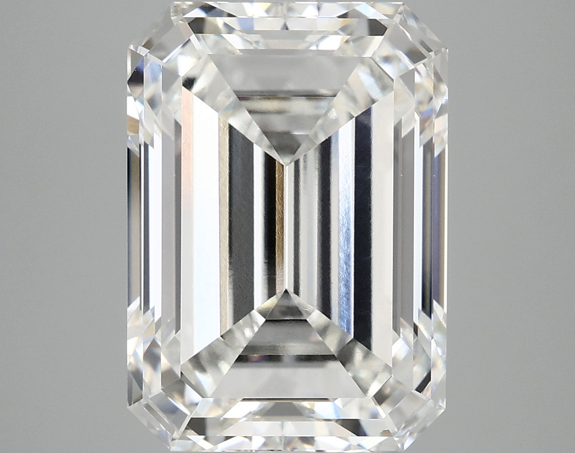 8.35 CT Emerald Diamond