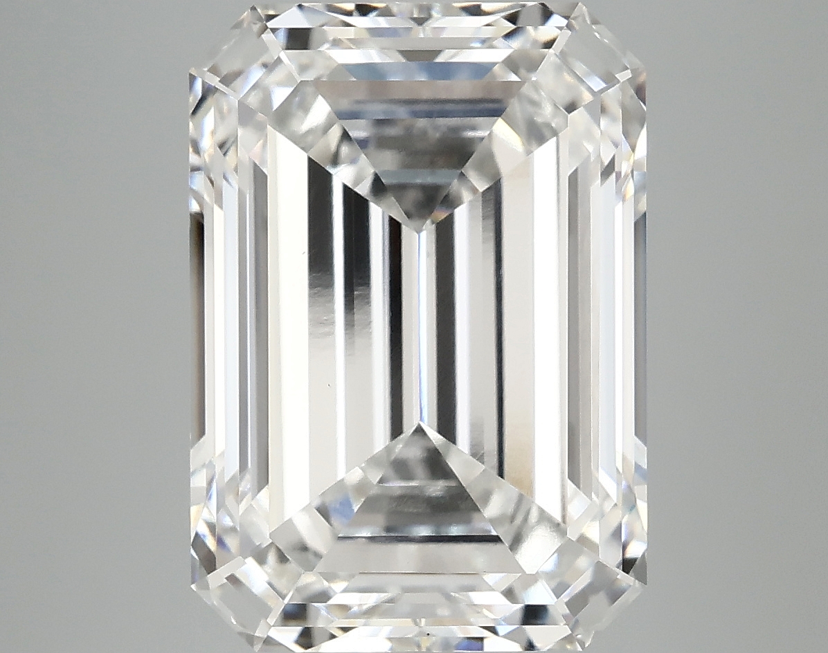 8.26 CT Emerald Diamond