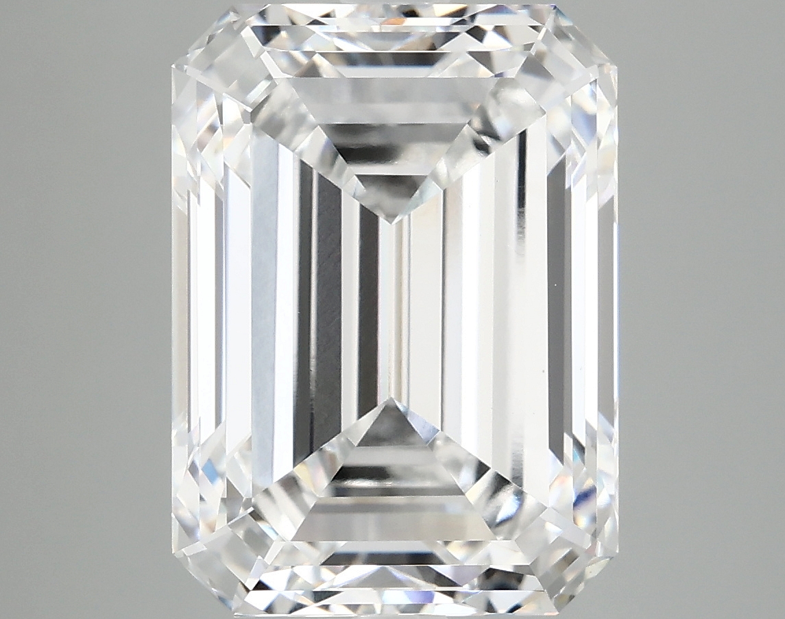 8.34 CT Emerald Diamond