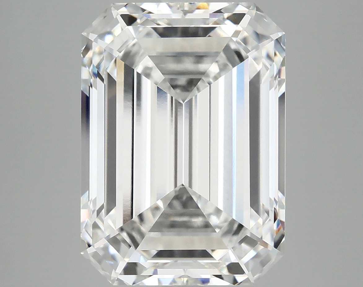 8.35 CT Emerald Diamond