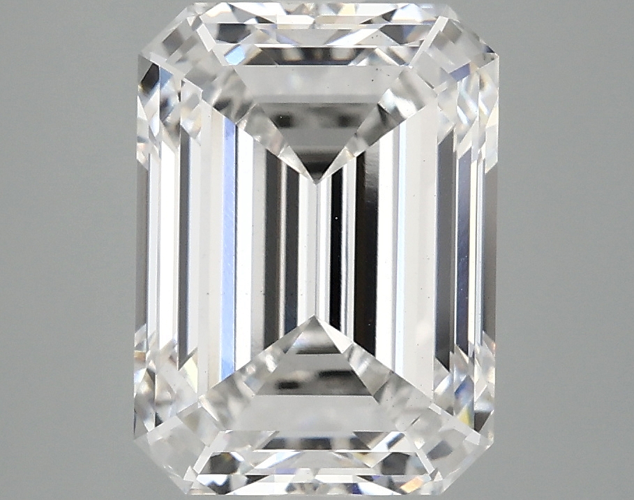 4.08 CT Emerald Diamond