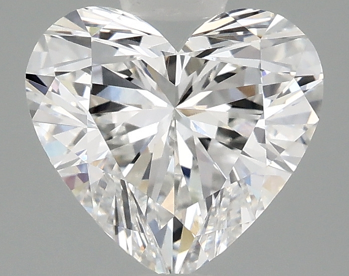 2.09 CT Heart Diamond