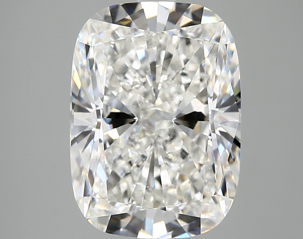 5.07 CT Cushion Diamond