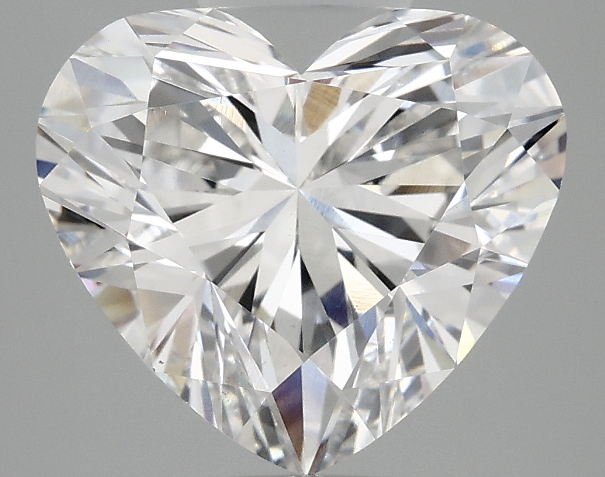 4.06 CT Heart Diamond