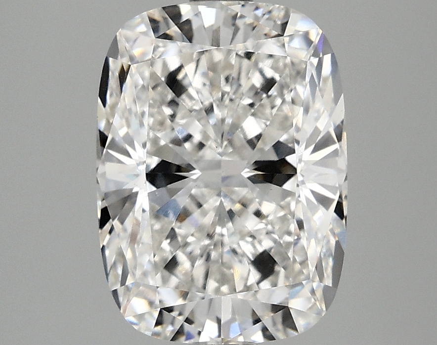 3.09 CT Cushion Diamond