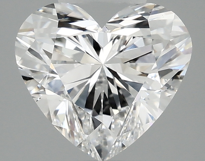 2.09 CT Heart Diamond