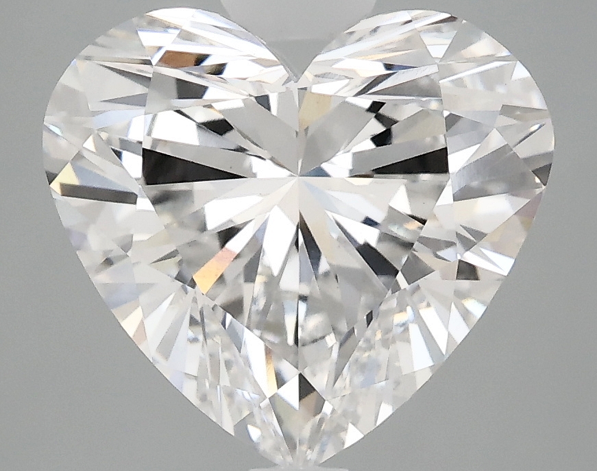 4.06 CT Heart Diamond
