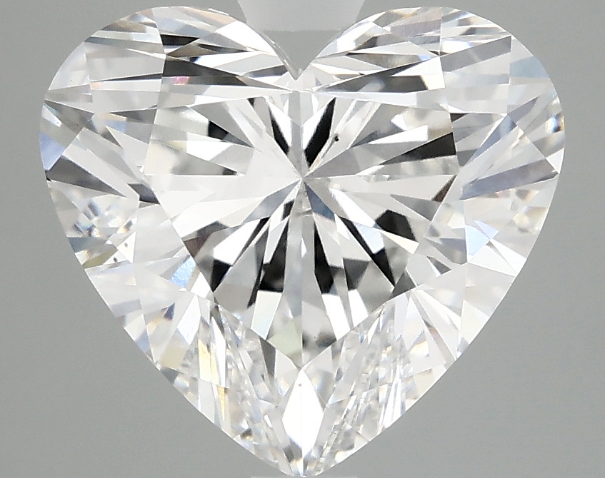 4.02 CT Heart Diamond