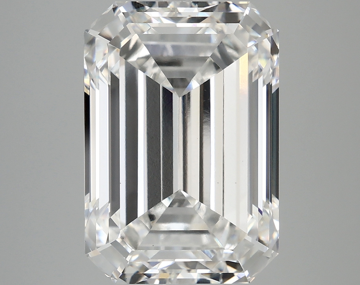 8.33 CT Emerald Diamond