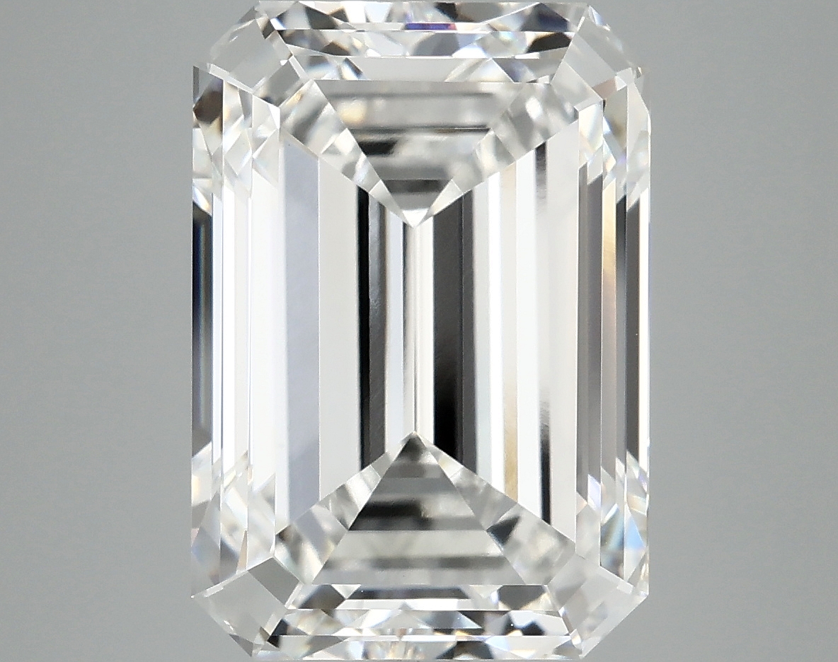 8.63 CT Emerald Diamond