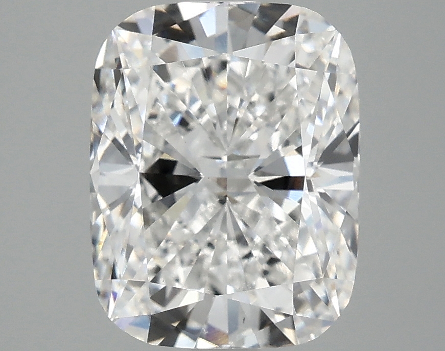 3.09 CT Cushion Diamond