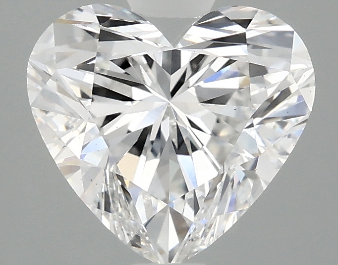 2.09 CT Heart Diamond