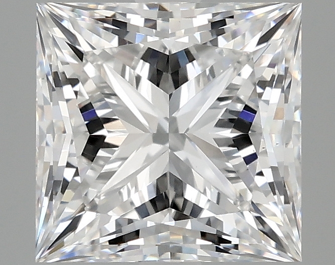 3.10 CT Princess Diamond