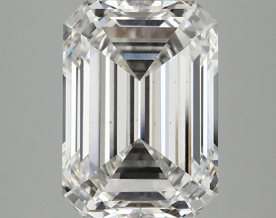 4.03 CT Emerald Diamond