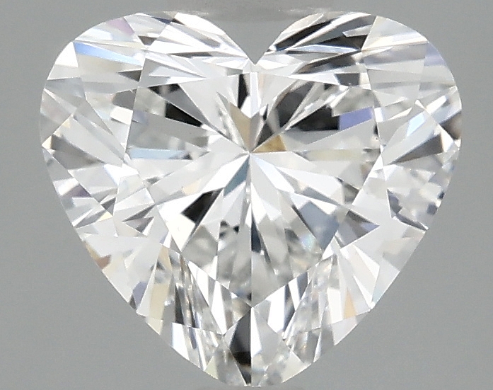 2.09 CT Heart Diamond