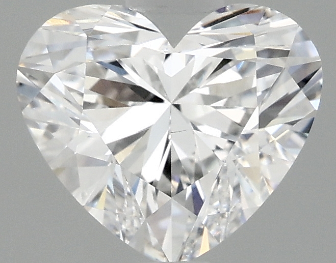 2.09 CT Heart Diamond
