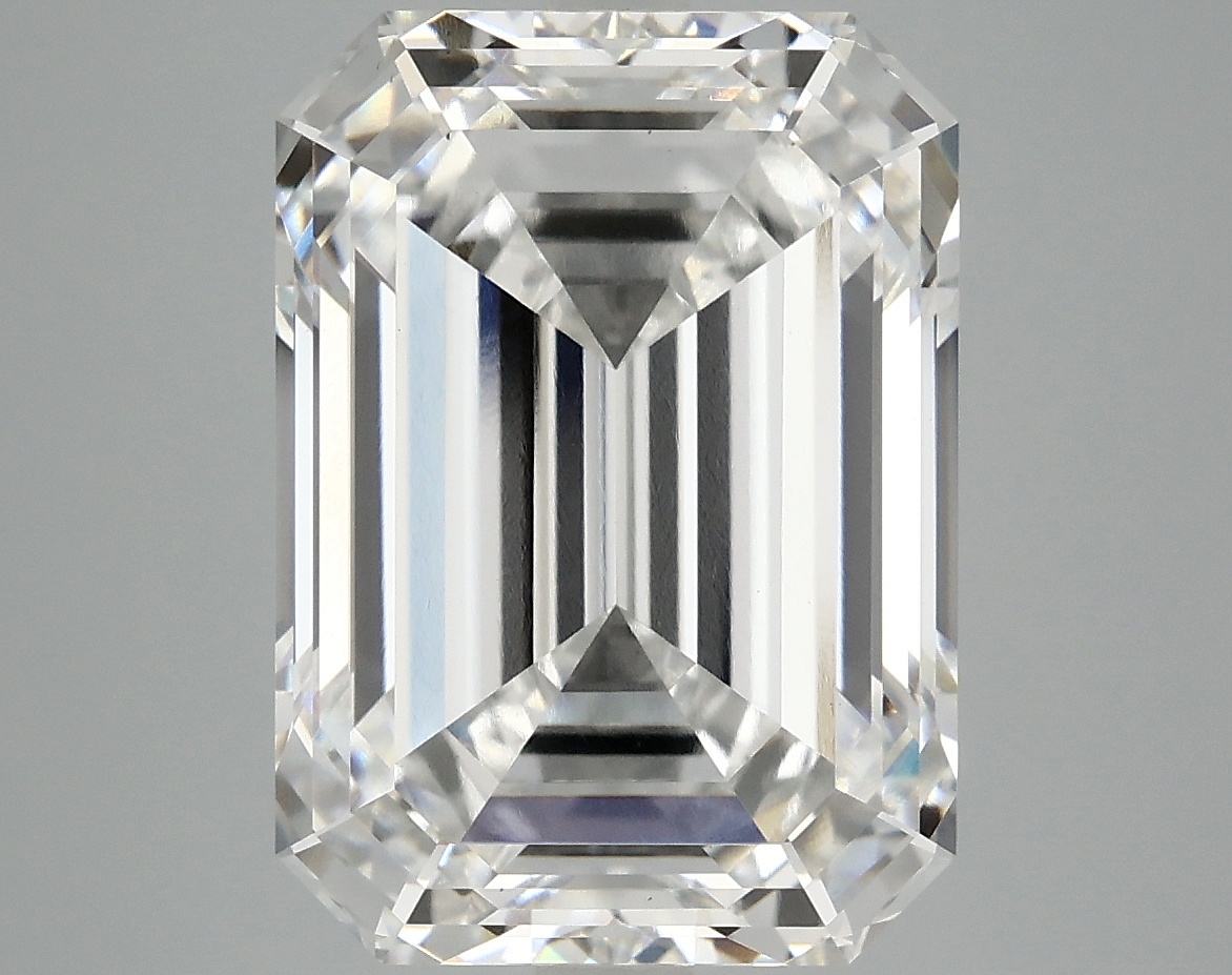 8.19 CT Emerald Diamond