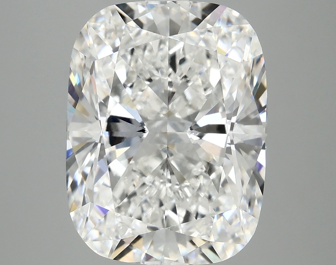 6.19 CT Cushion Diamond