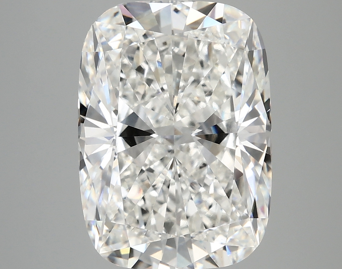 6.18 CT Cushion Diamond