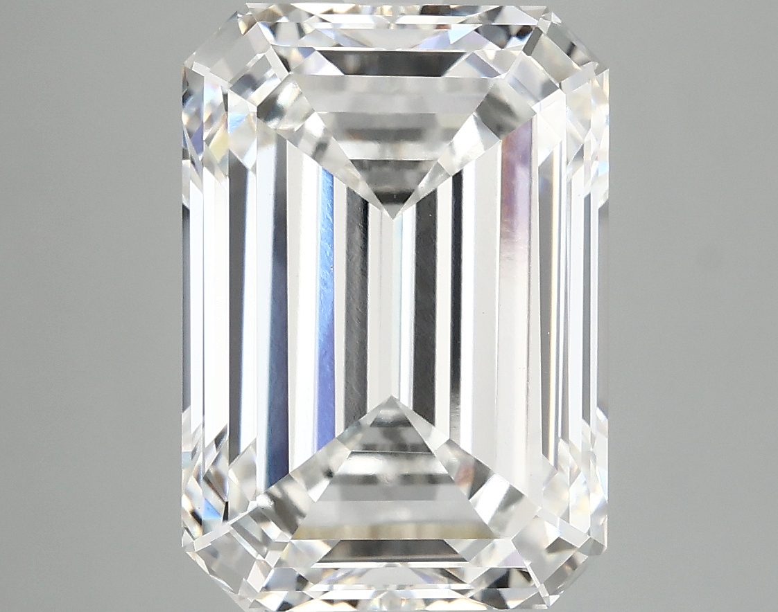 7.43 CT Emerald Diamond