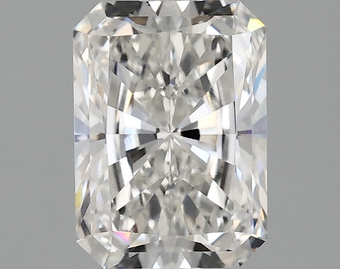 1.55 CT Radiant Diamond
