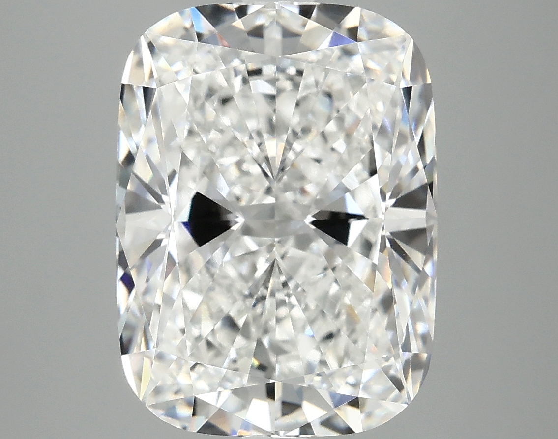 6.03 CT Cushion Diamond