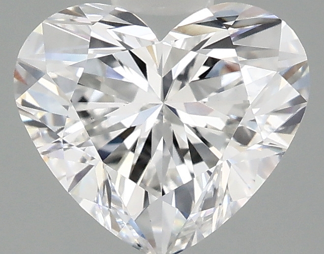 2.09 CT Heart Diamond