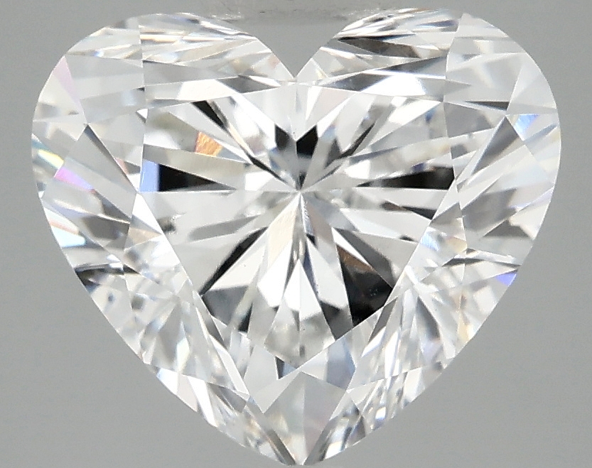 4.02 CT Heart Diamond