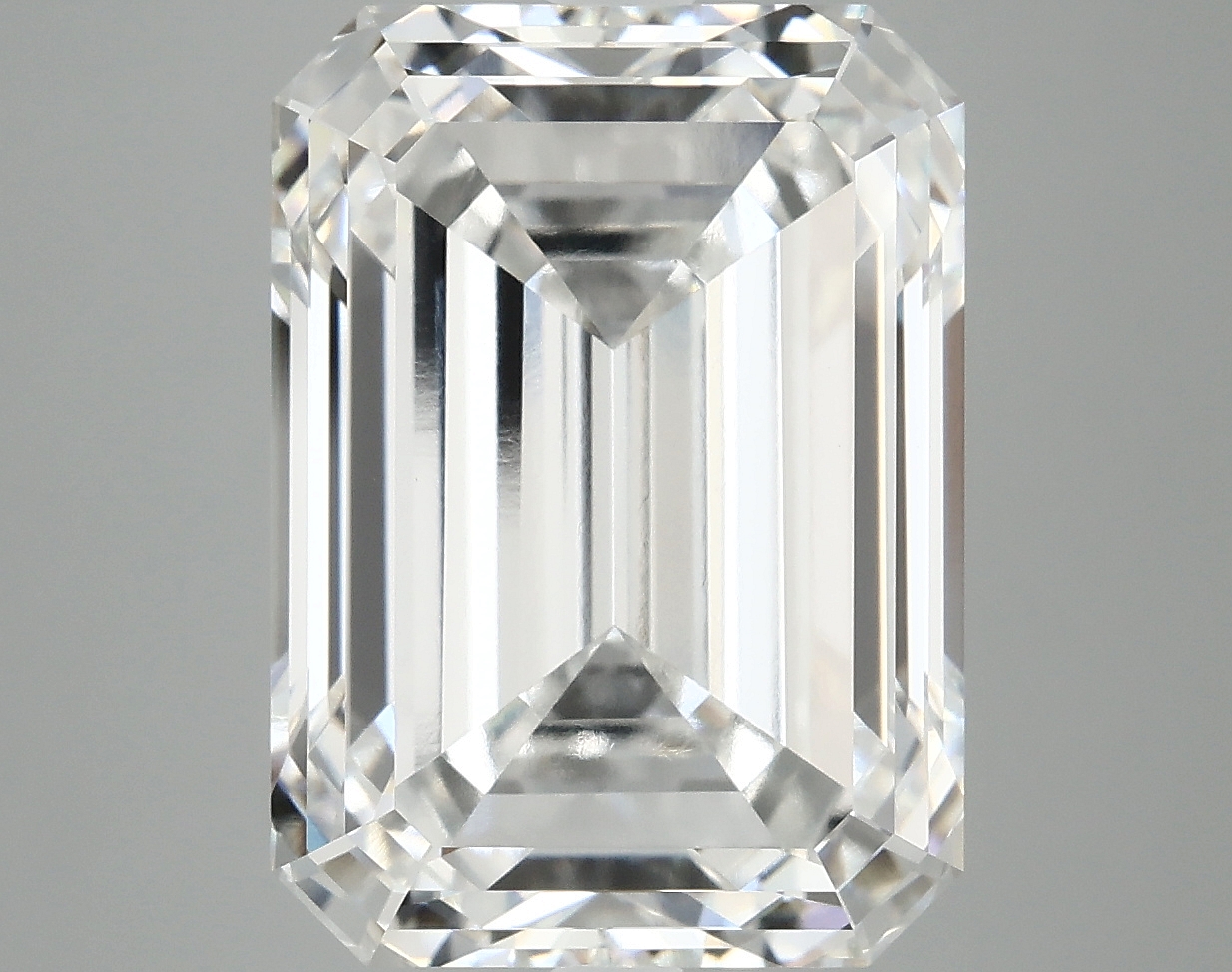 9.25 CT Emerald Diamond
