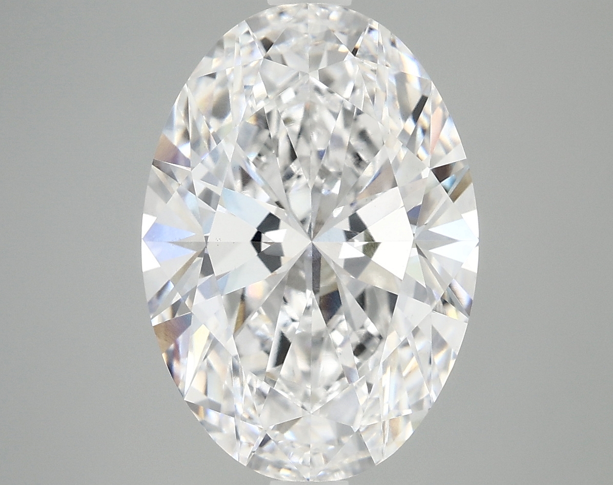 5.06 CT Oval Diamond