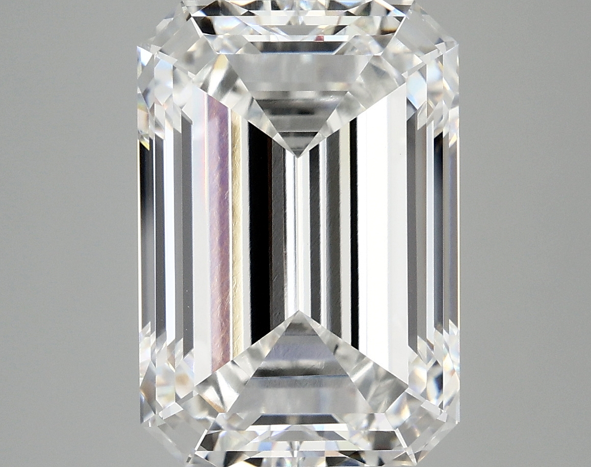8.17 CT Emerald Diamond