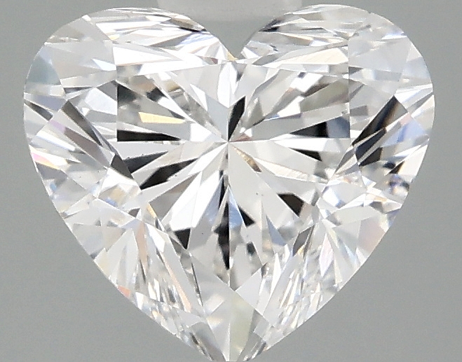 2.09 CT Heart Diamond