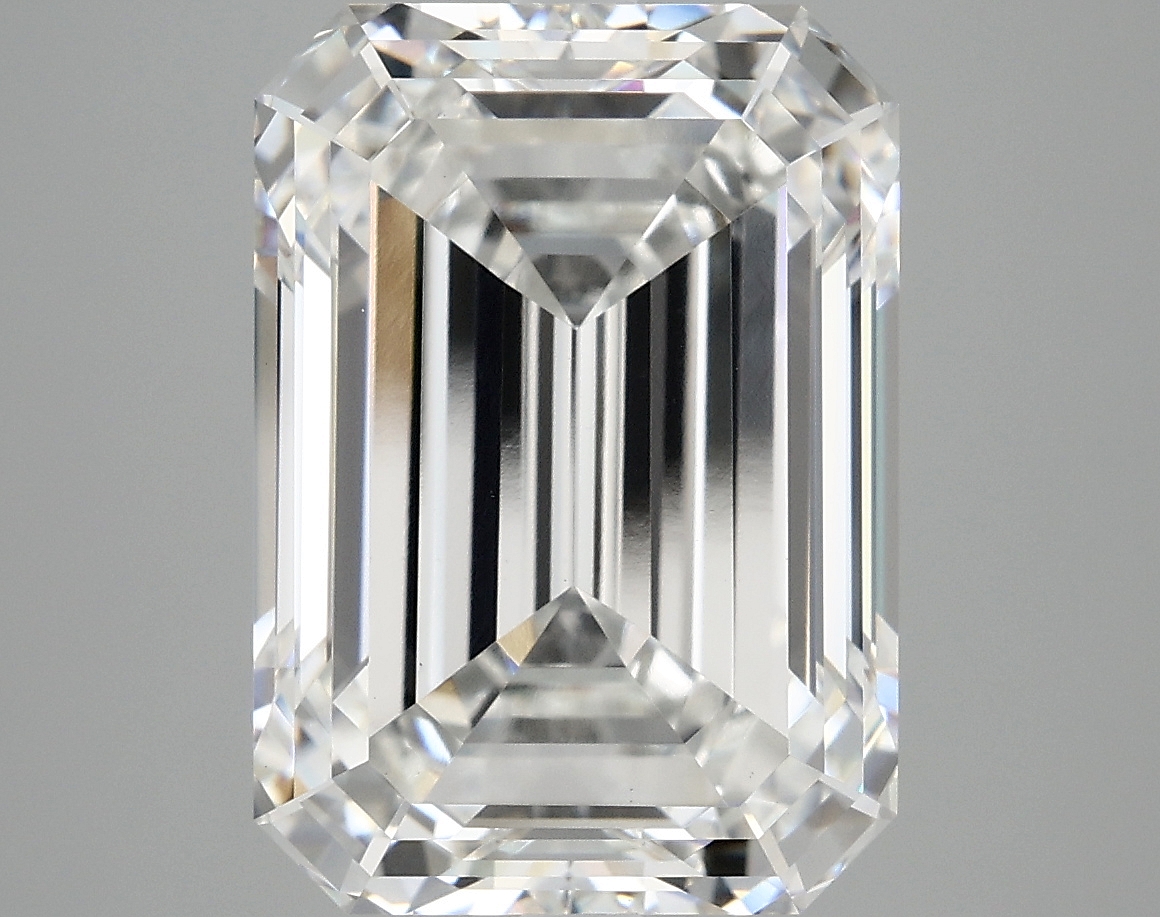 8.19 CT Emerald Diamond