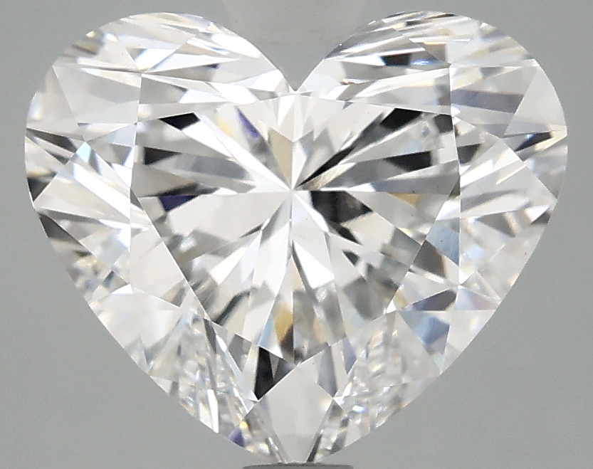 4.07 CT Heart Diamond