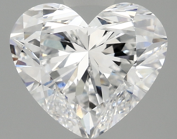 2.58 CT Heart Diamond