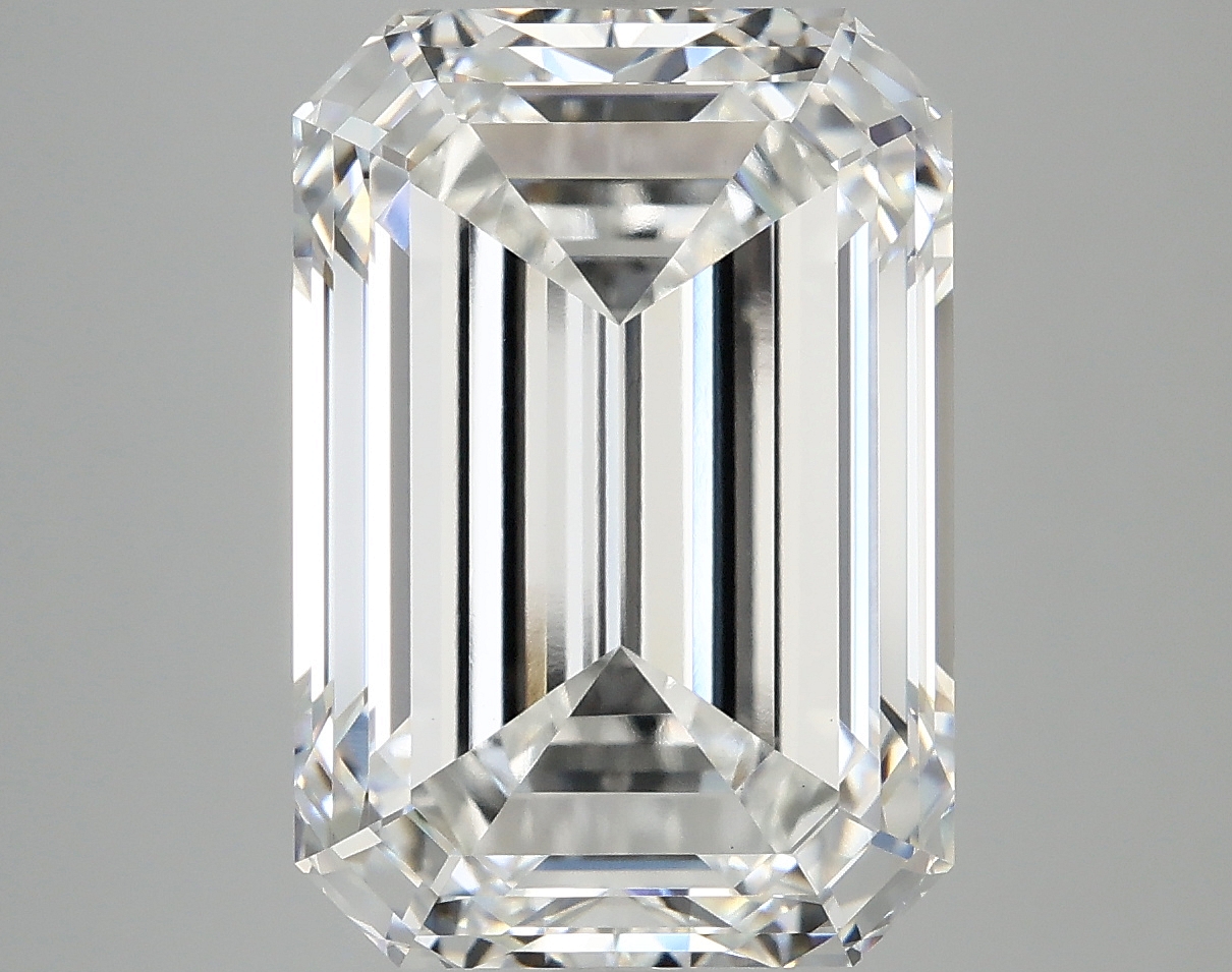 9.09 CT Emerald Diamond