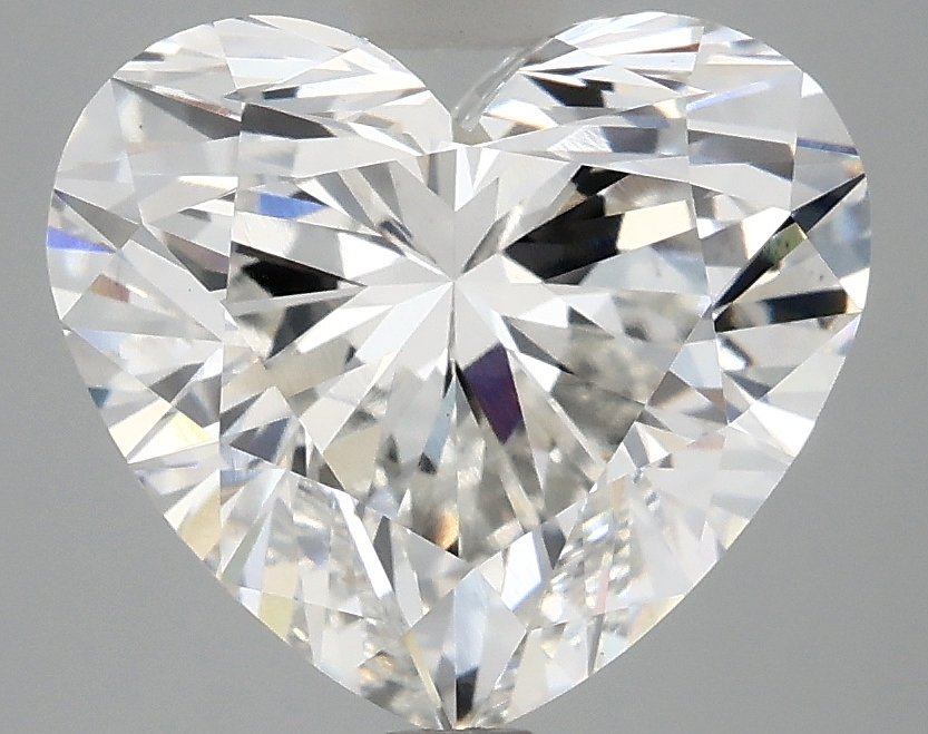 4.07 CT Heart Diamond