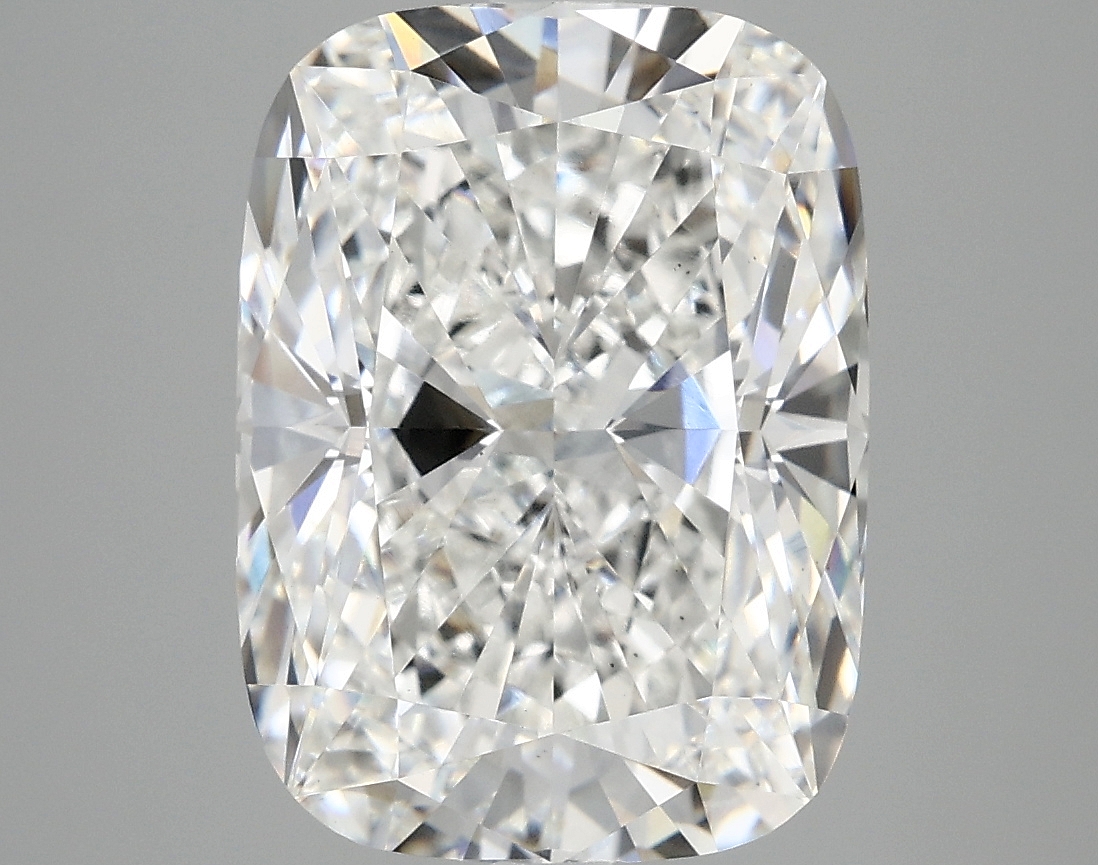 6.13 CT Cushion Diamond