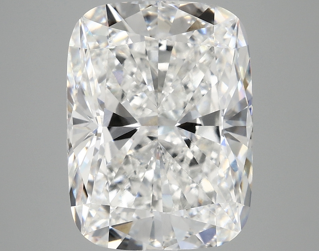 6.19 CT Cushion Diamond