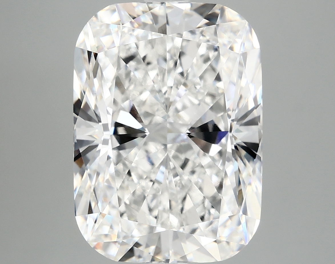 7.19 CT Cushion Diamond
