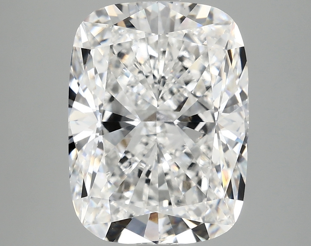 5.09 CT Cushion Diamond