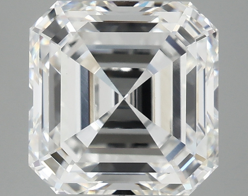 5.00 CT Asscher Diamond