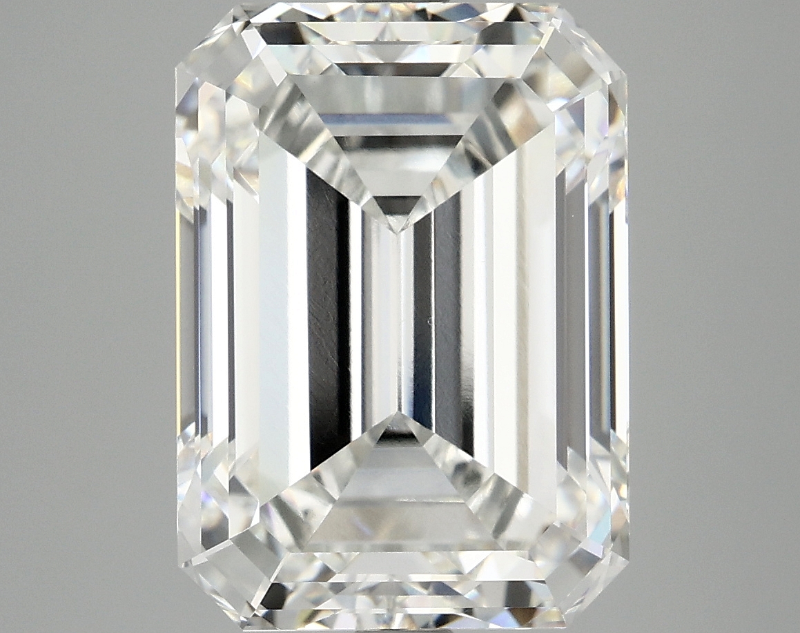 8.47 CT Emerald Diamond