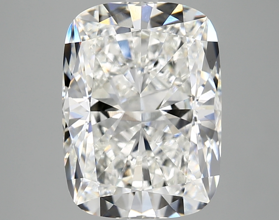 5.05 CT Cushion Diamond