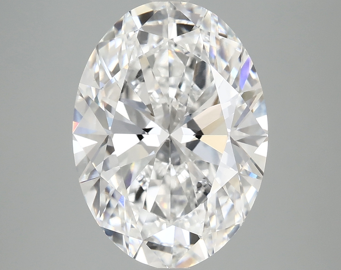 5.00 CT Oval Diamond