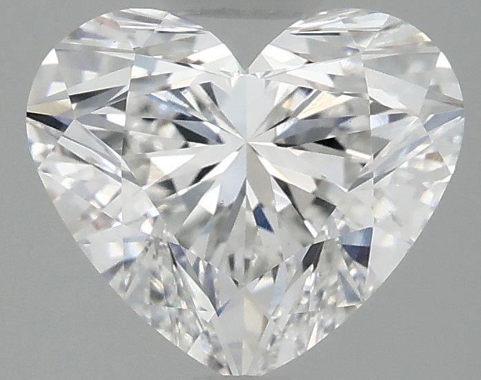 2.52 CT Heart Diamond