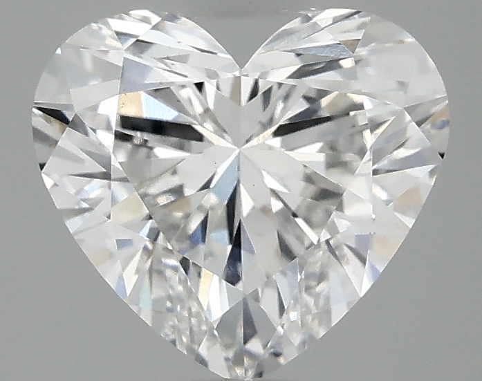2.09 CT Heart Diamond