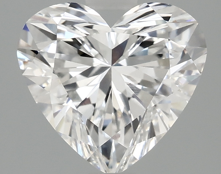 2.09 CT Heart Diamond